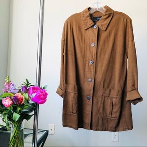 Zara Basic Coat/Jacket